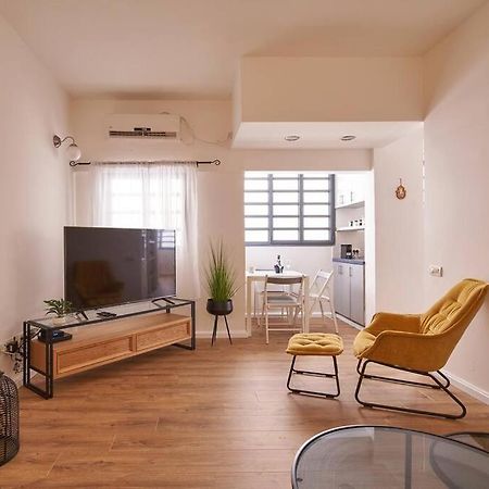 Апартаменты Arnon Apr Gordon Area Тель-Авив Экстерьер фото