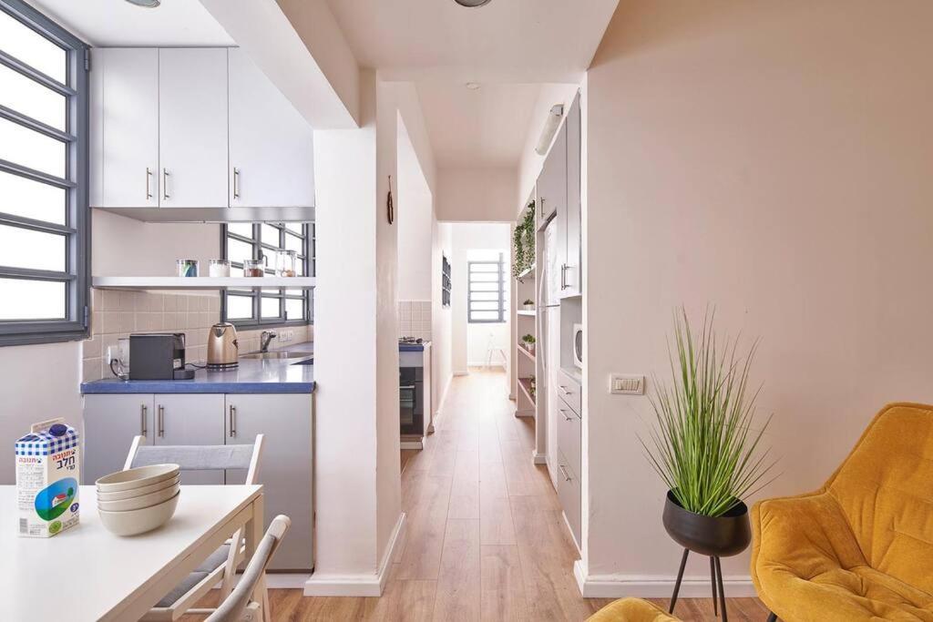 Апартаменты Arnon Apr Gordon Area Тель-Авив Экстерьер фото
